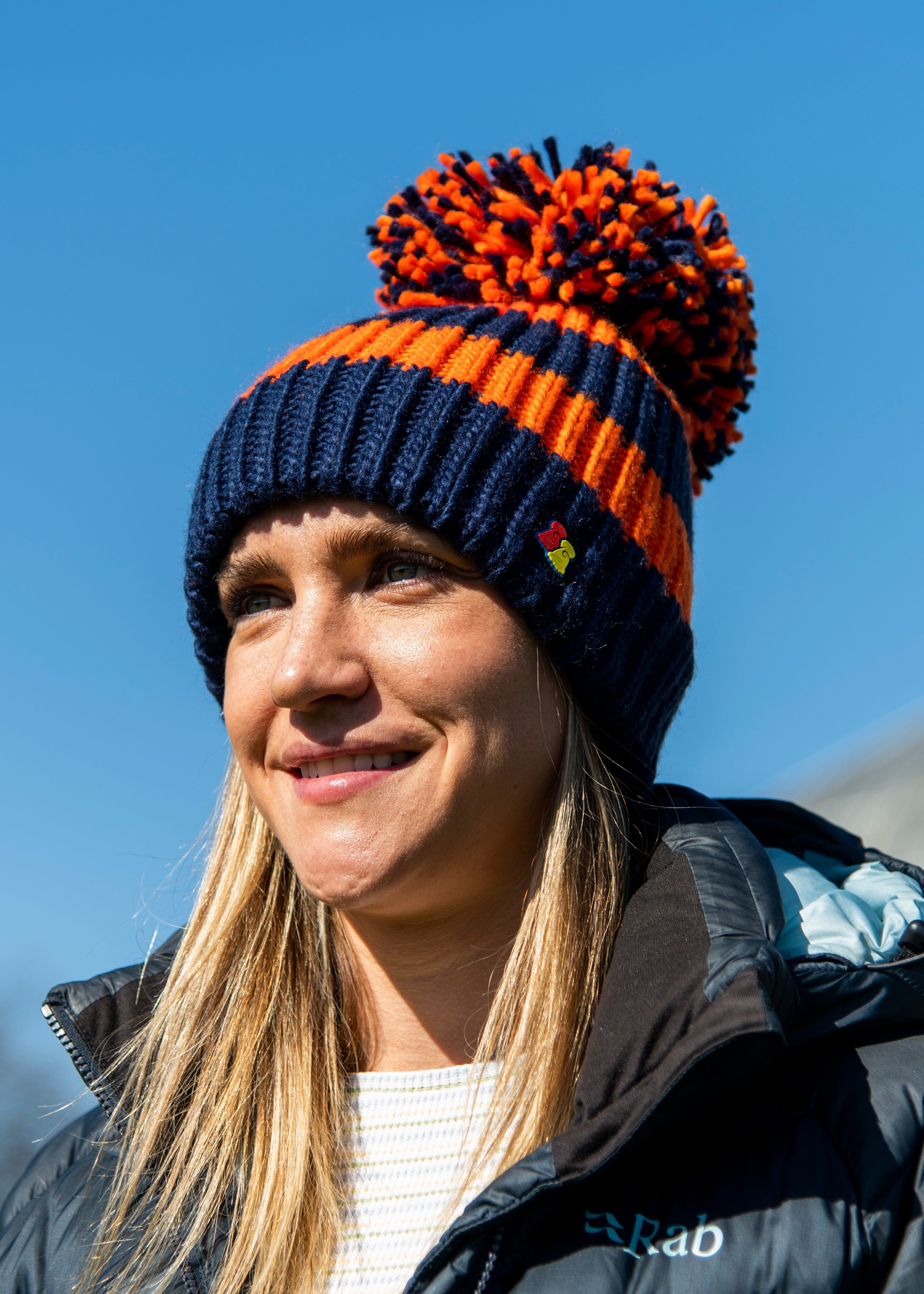 Big Bobble Hats Ltd Big Bobble Hat Baked Beano