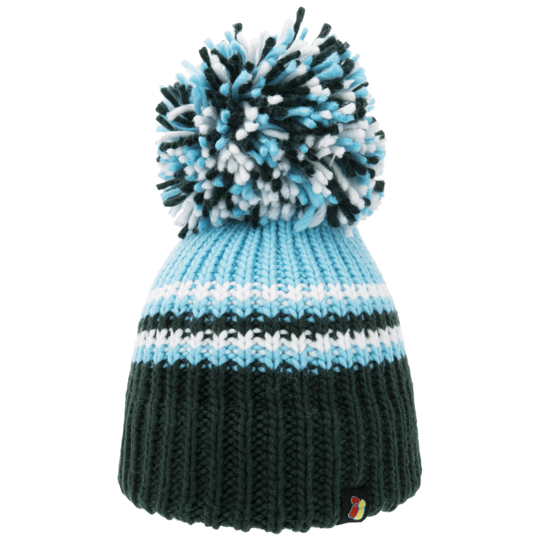 Big Bobble Hats Ltd Big Bobble Hat Baltic Bobbles