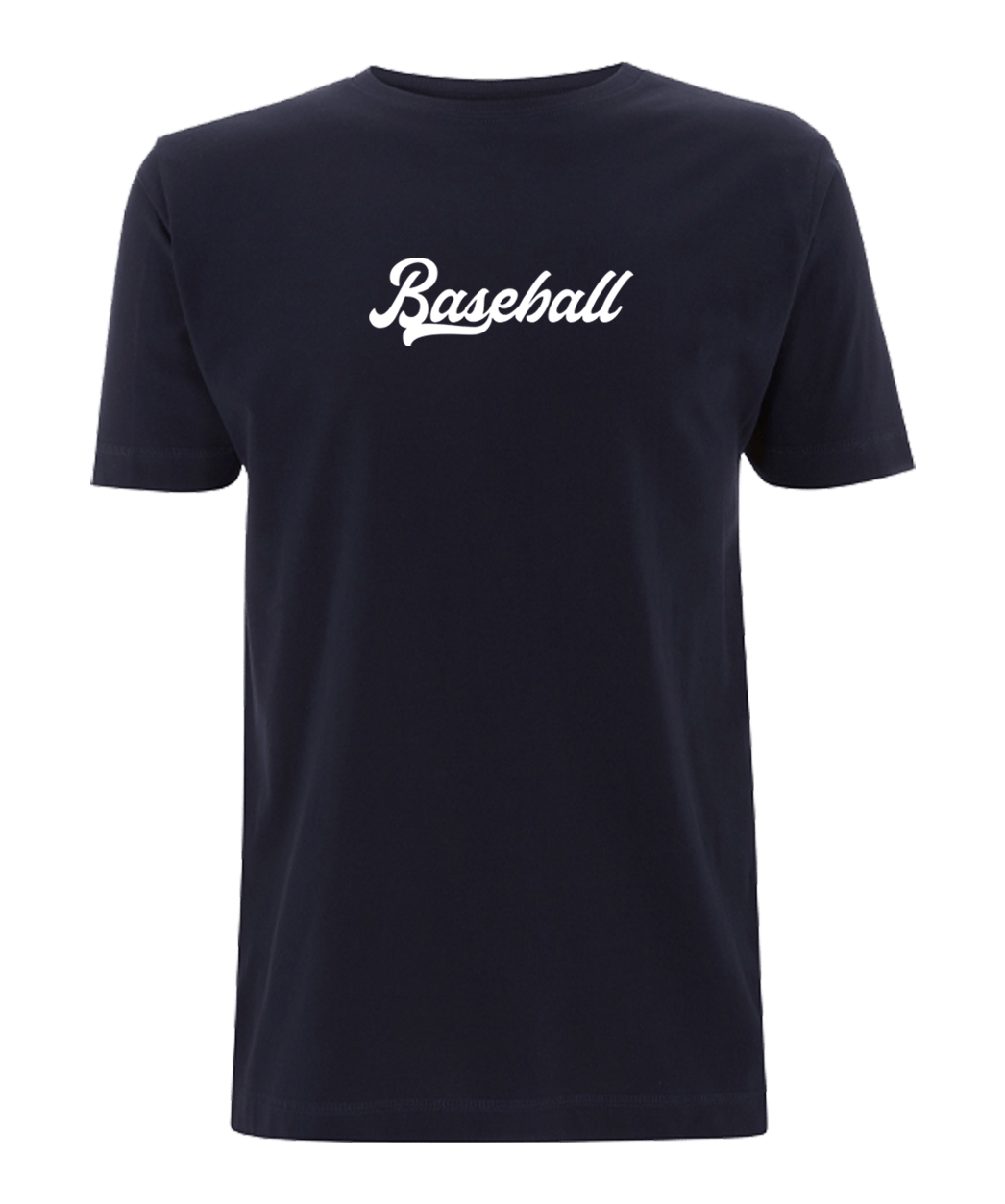 Big Bobble Hats Ltd T-Shirts Small / Navy Baseball T-Shirt