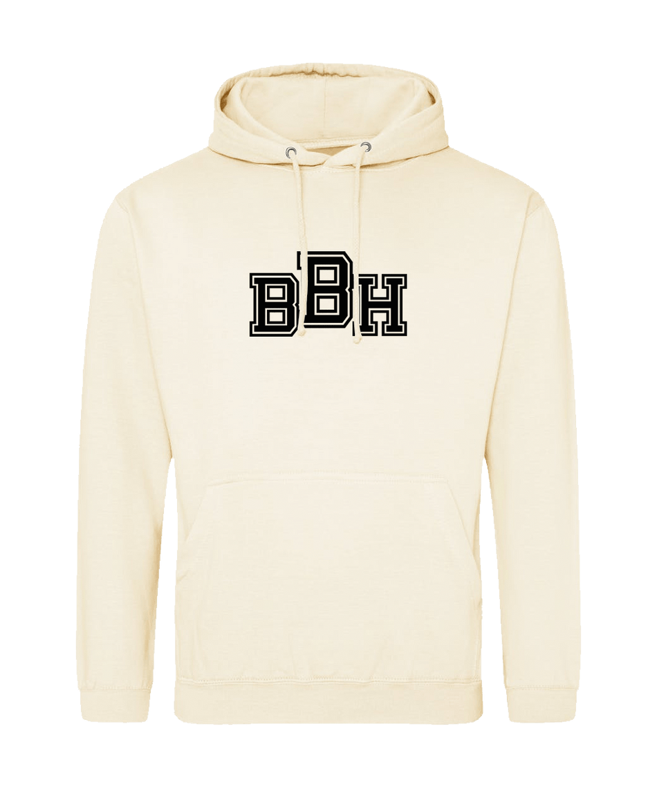 Big Bobble Hats Ltd Hoodies Small / Vanilla Milkshake BBH Hoodie