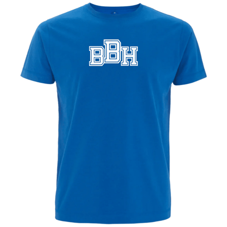 Big Bobble Hats Ltd T-Shirts Small / Blue BBH T-Shirt