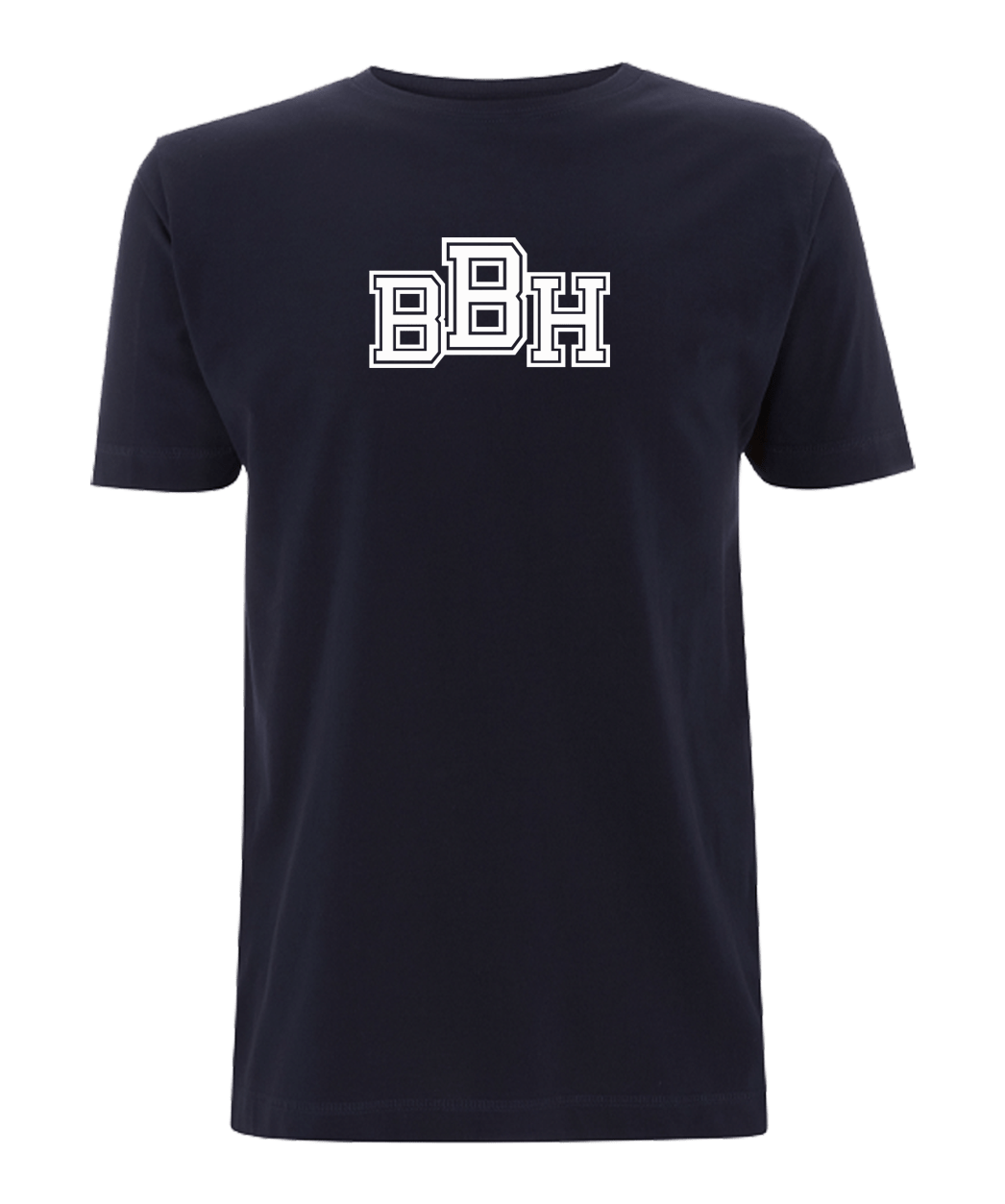 Big Bobble Hats Ltd T-Shirts Small / Navy BBH T-Shirt