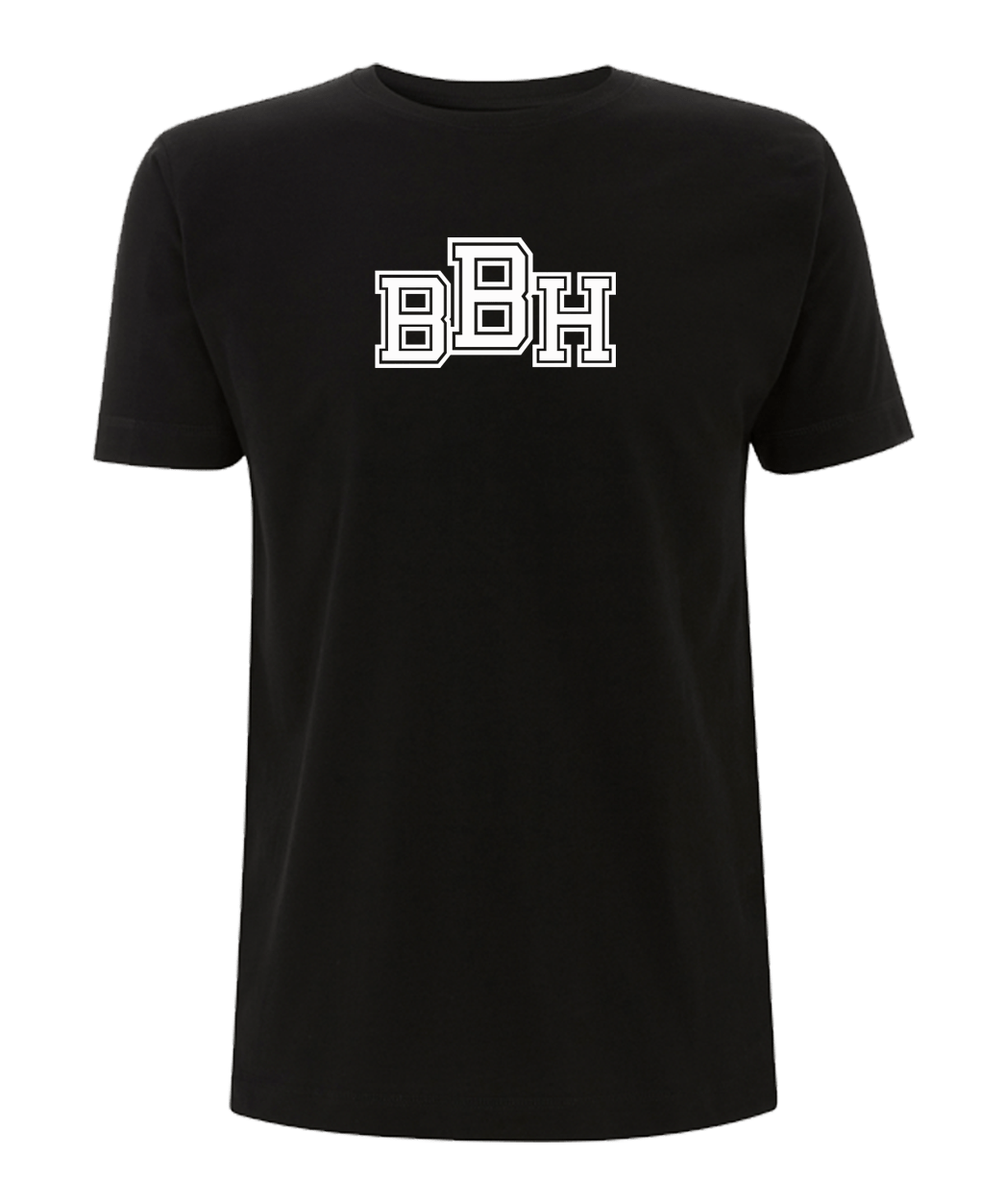 Big Bobble Hats Ltd T-Shirts Small / Black BBH T-Shirt