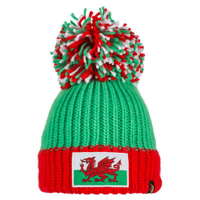 Big Bobble Hats Ltd Big Bobble Hat Caerphilly Does It!