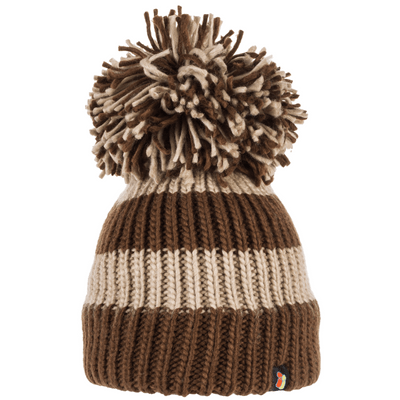 Big Bobble Hats Ltd Big Bobble Hat Cappuccino