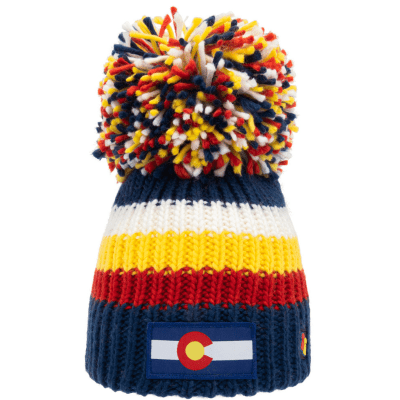 Big Bobble Hats Ltd Big Bobble Hat Colorado