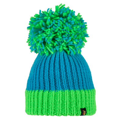 Big Bobble Hats Ltd Big Bobble Hat Frozen Pea