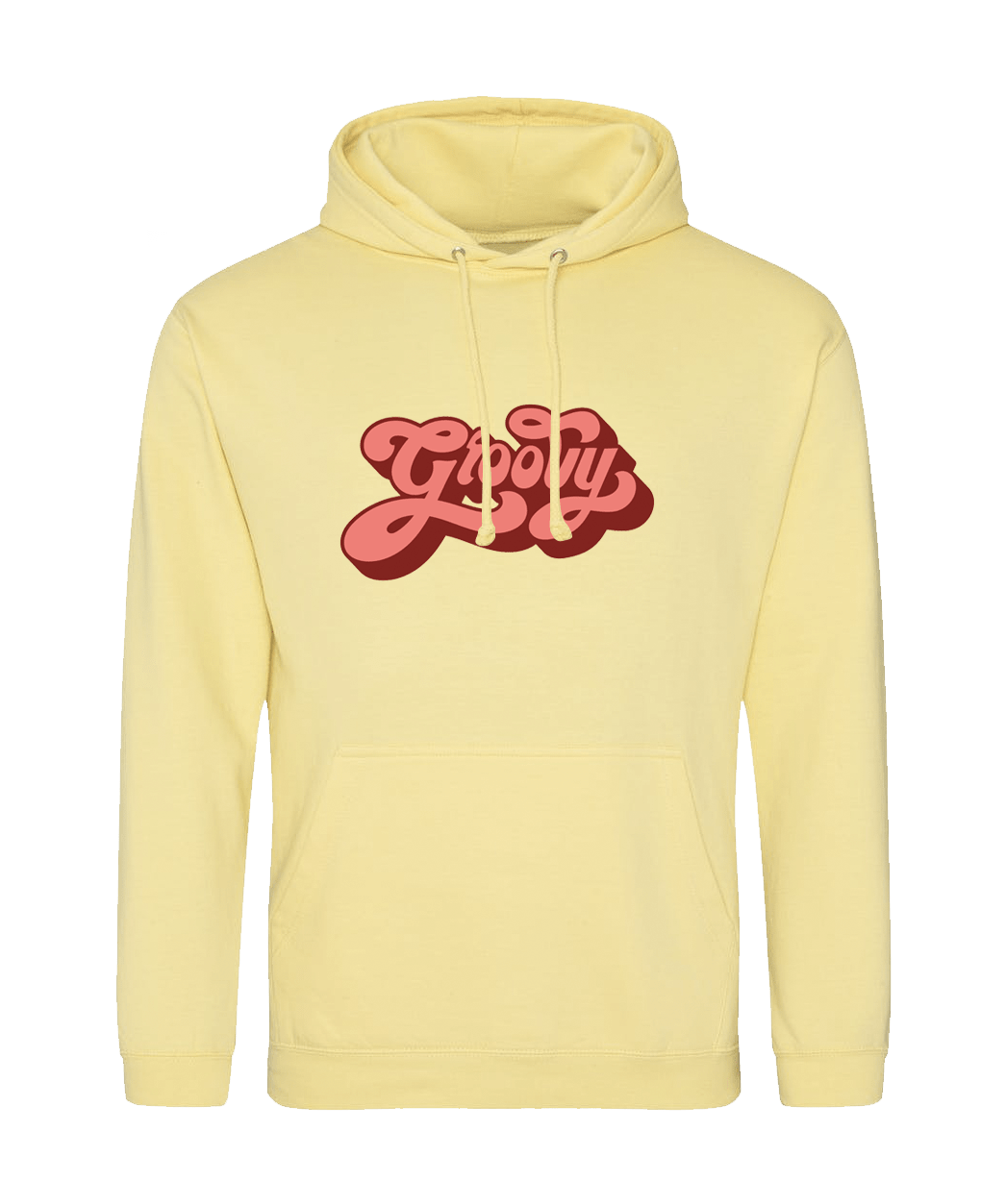 Big Bobble Hats Ltd Hoodies Small / Sherbet Lemon Groovy Hoodie