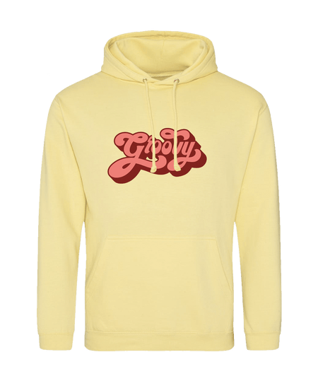 Big Bobble Hats Ltd Hoodies Small / Sherbet Lemon Groovy Hoodie