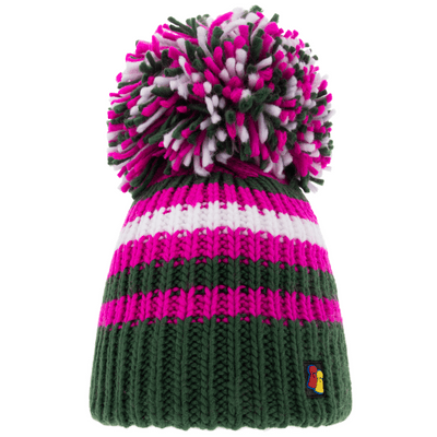 Big Bobble Hats Ltd Big Bobble Hat Grunge and Roses