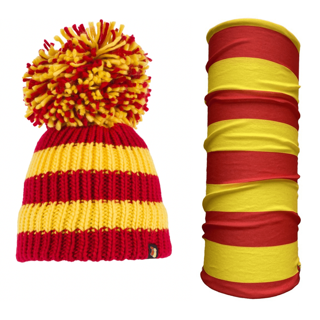 Big Bobble Hats Ltd Neck Warmer Hatalunya Neck Warmer