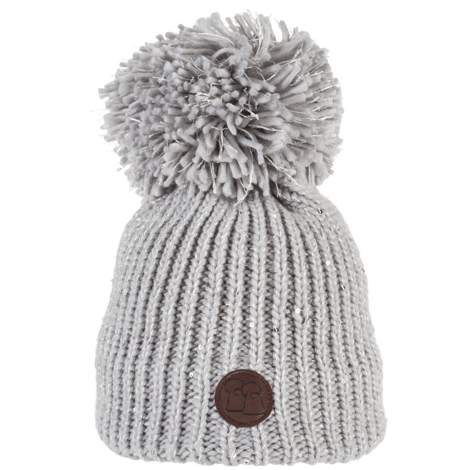 Big Bobble Hats Ltd Big Bobble Hat Iced Sparkle