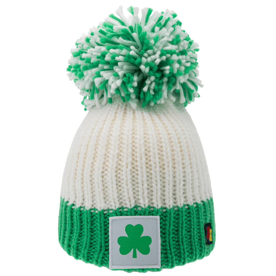 Big Bobble Hats Ltd Big Bobble Hat Irish Shamrock