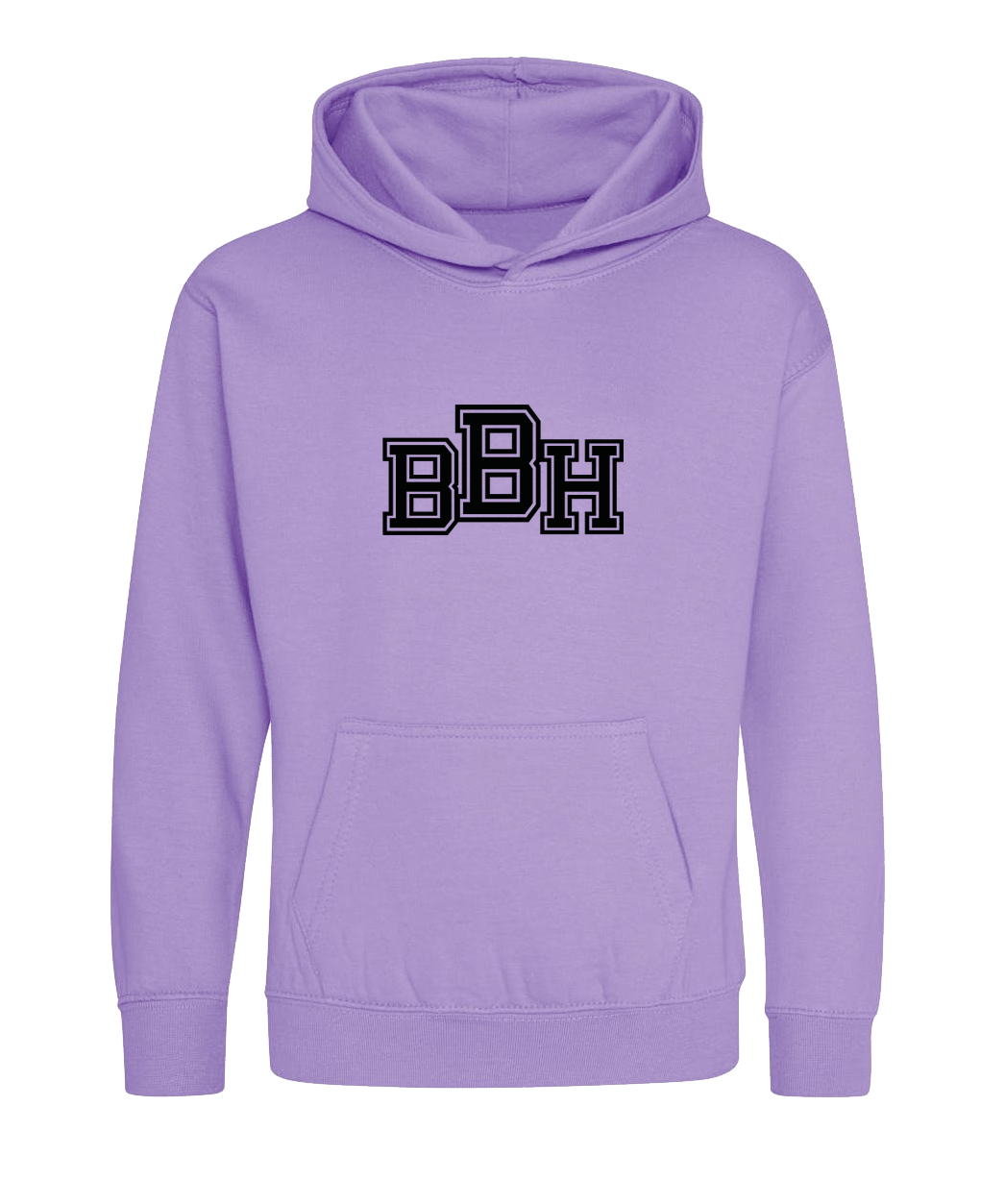 Big Bobble Hats Ltd Kids Hoody Extra Extra Small / Digital Lavender Kids BBH Hoodie