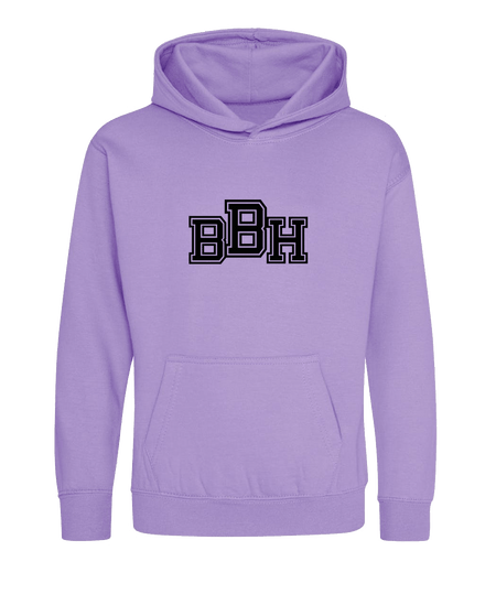 Big Bobble Hats Ltd Kids Hoody Extra Extra Small / Digital Lavender Kids BBH Hoodie