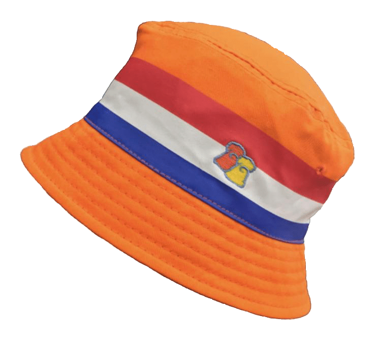 Big Bobble Hats Ltd Bucket Hat Kids Dutch Destroyer Bucket Hat