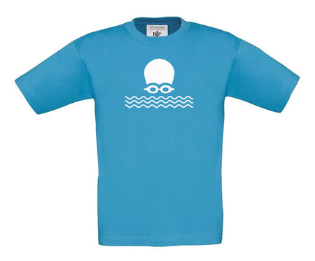 Big Bobble Hats Ltd T-Shirts 3-4 / Atoll Kids Open Water Swimming T-Shirt