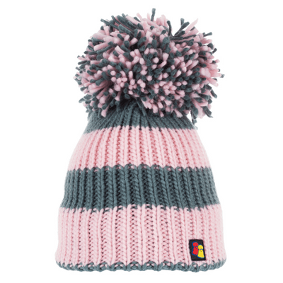 Big Bobble Hats Ltd Big Bobble Hat Mauve Mayhem