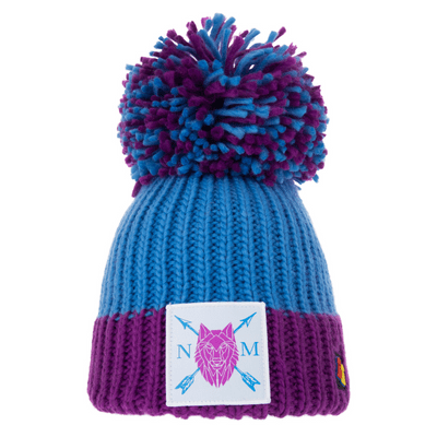 Big Bobble Hats Ltd Big Bobble Hat Nathan Macqueen Big Bobble Hat