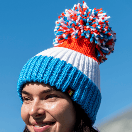 Big Bobble Hats Ltd Big Bobble Hat Pass The Duchy