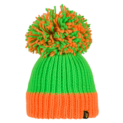 Big Bobble Hats Ltd Big Bobble Hat Peas & Carrots