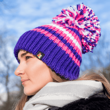 Big Bobble Hats Ltd Big Bobble Hat Penelope Pitstop