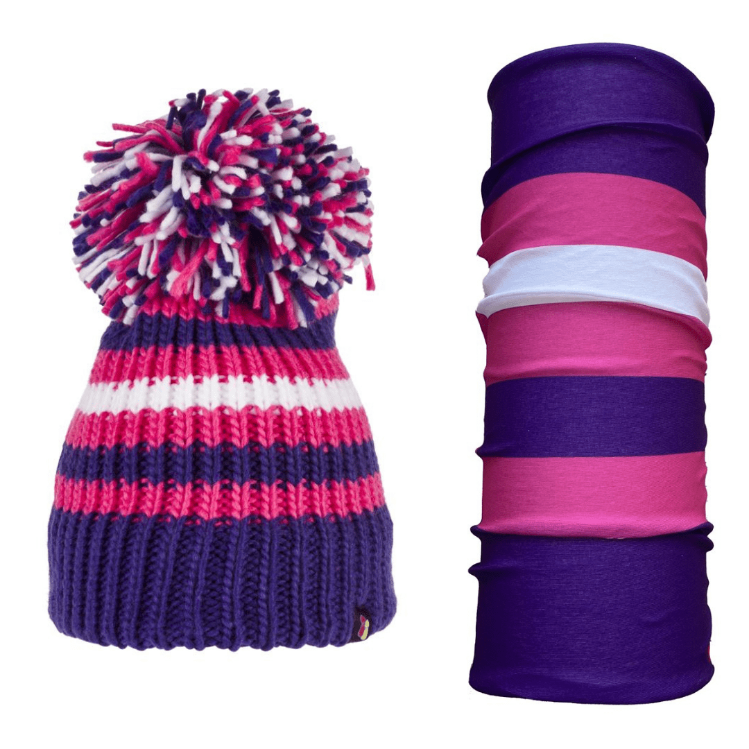 Big Bobble Hats Ltd Neck Warmer Penelope Pitstop Neck Warmer