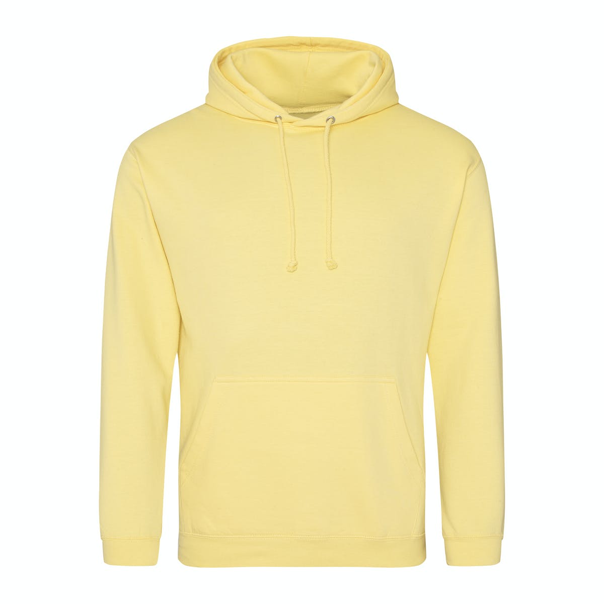 Big Bobble Hats Ltd Hoodies Small / Sherbet Lemon Plain Hoodie