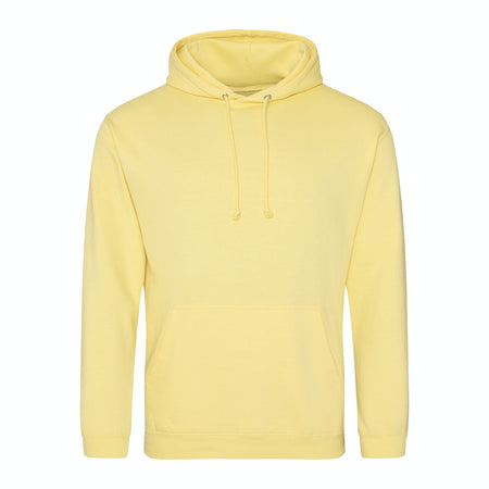 Big Bobble Hats Ltd Hoodies Small / Sherbet Lemon Plain Hoodie