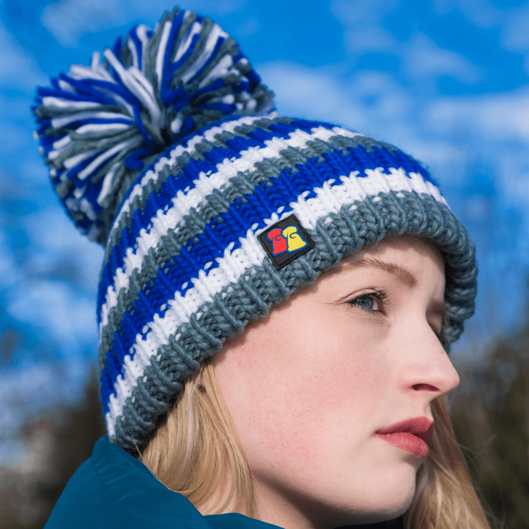 Big Bobble Hats Ltd Big Bobble Hat R2 Bobble