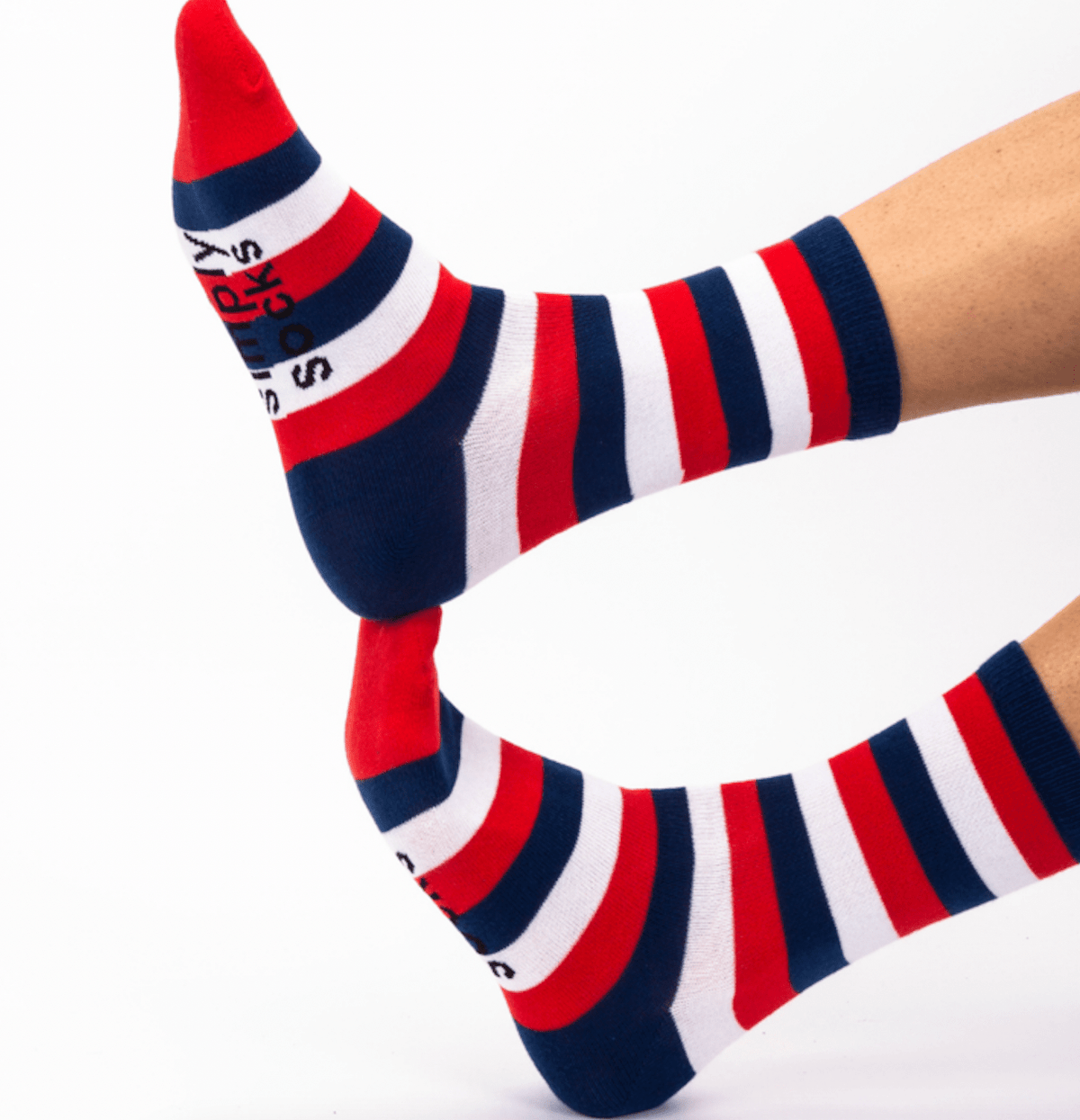 Big Bobble Hats Ltd Socks S/M Royal Flush