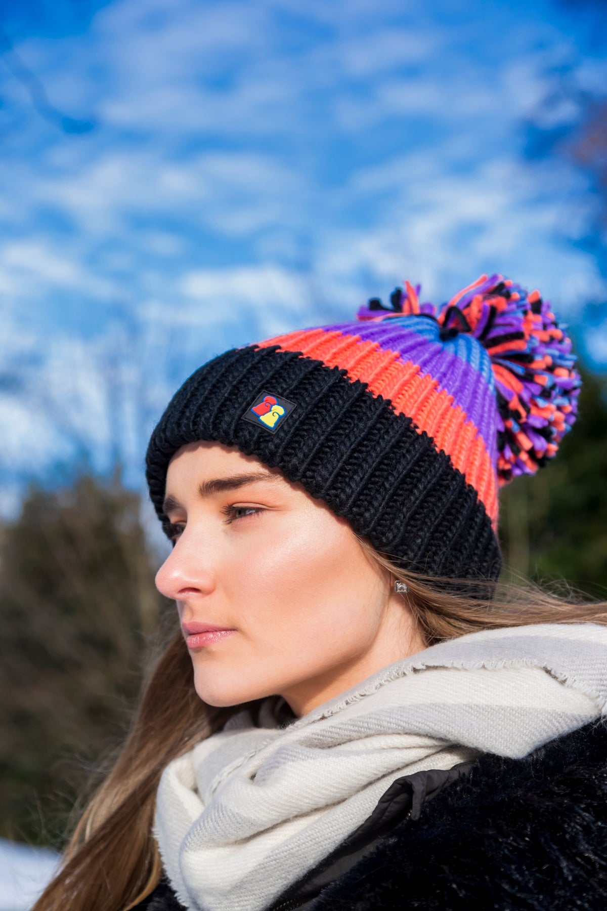 Big Bobble Hats Ltd Big Bobble Hat Shepherd's Delight