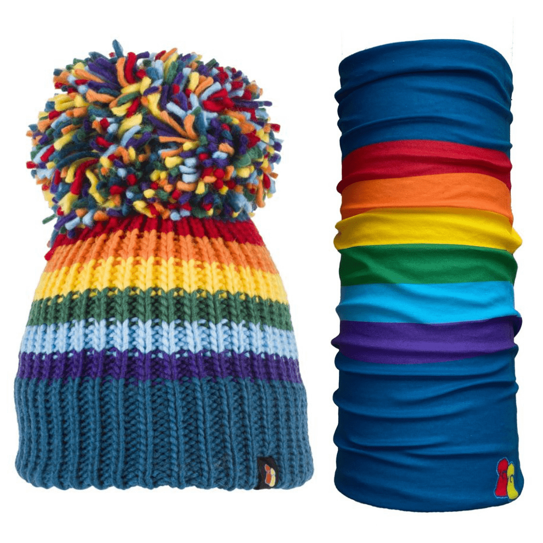 Big Bobble Hats Ltd Neck Warmer Smarty Party Neck Warmer