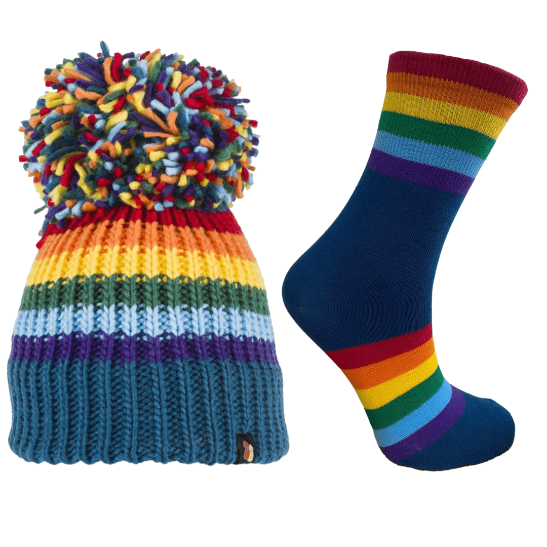 Big Bobble Hats Ltd Socks Smarty Party Socks