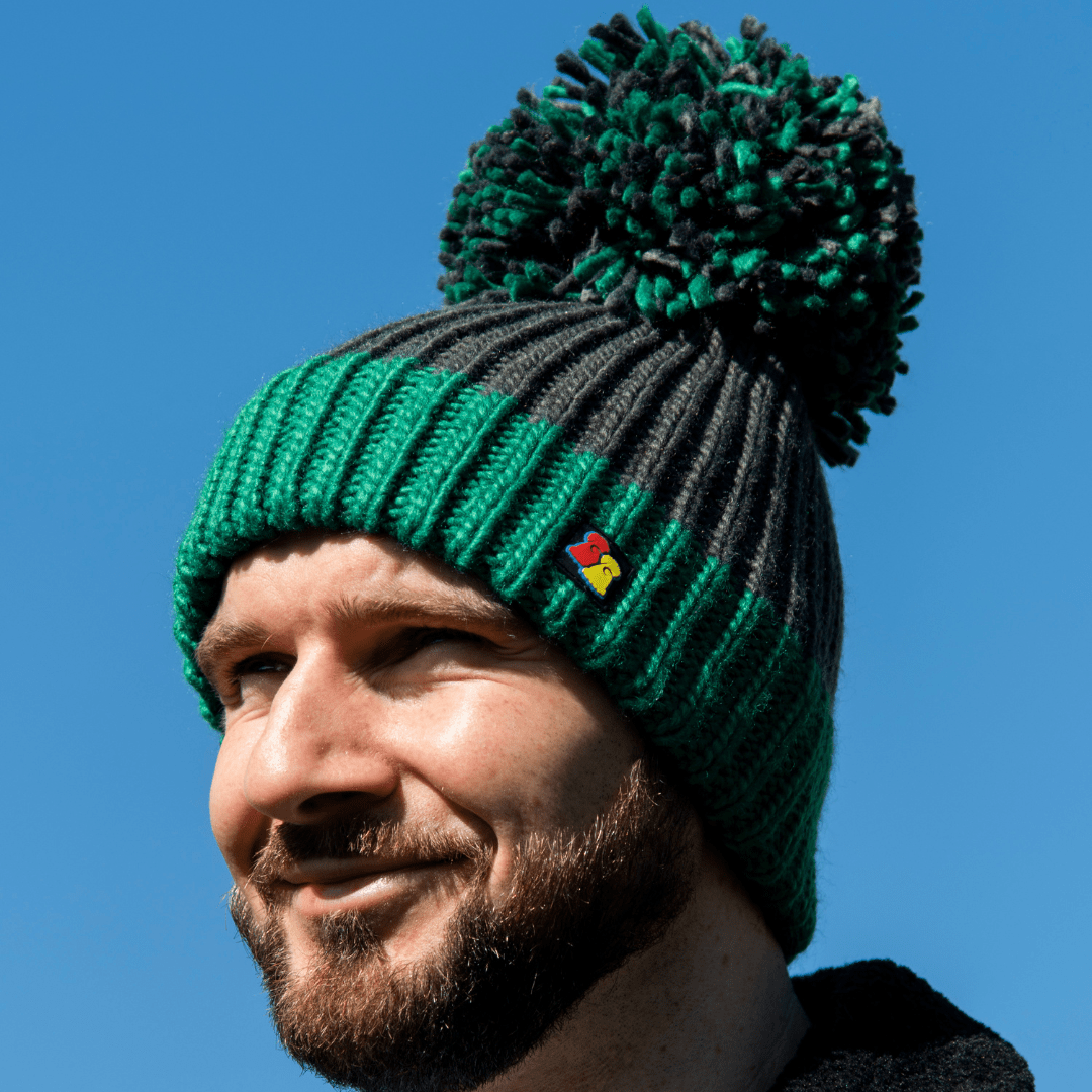 Big Bobble Hats Ltd Big Bobble Hat Sprout and About!