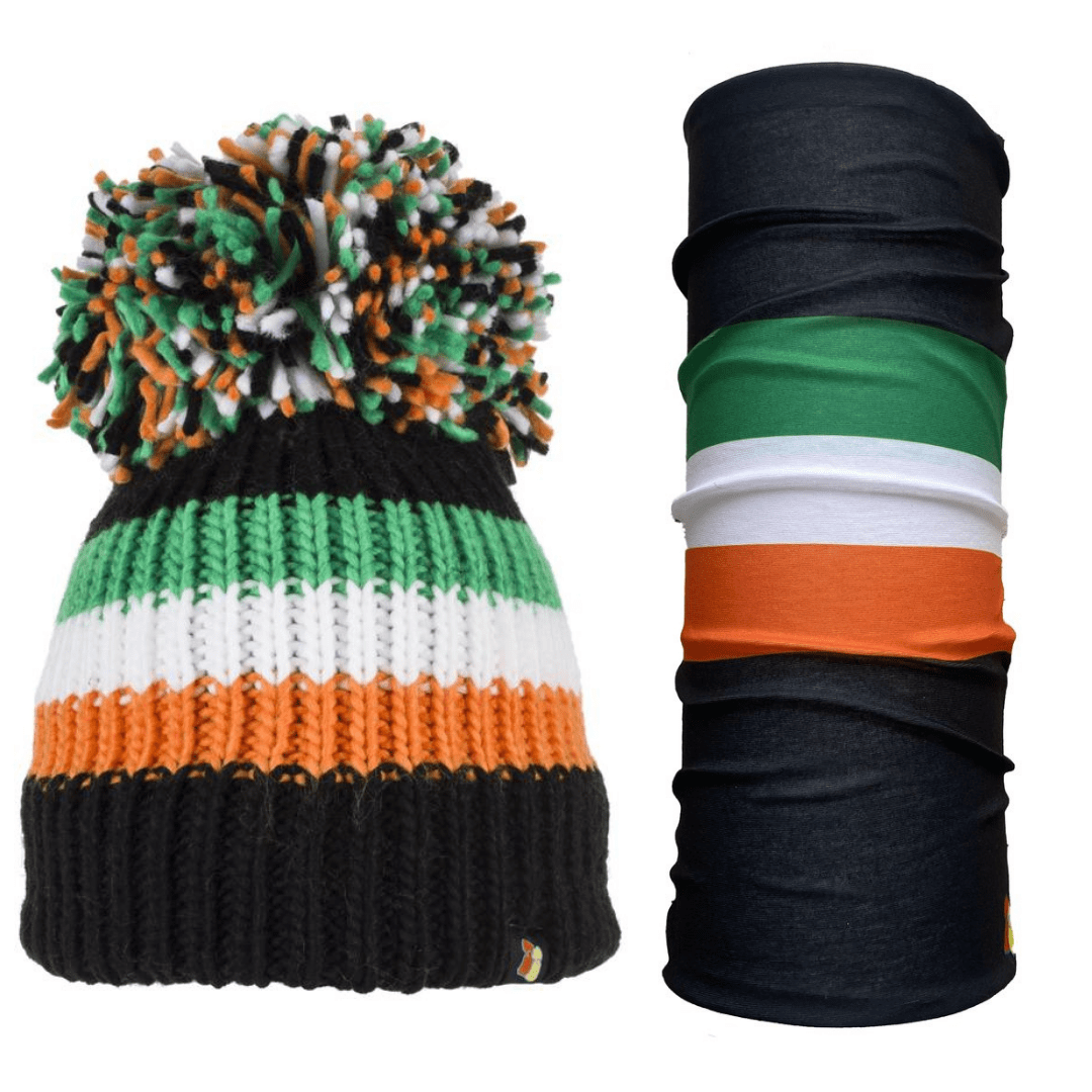 Big Bobble Hats Ltd Neck Warmer St Hatrick Neck Warmer