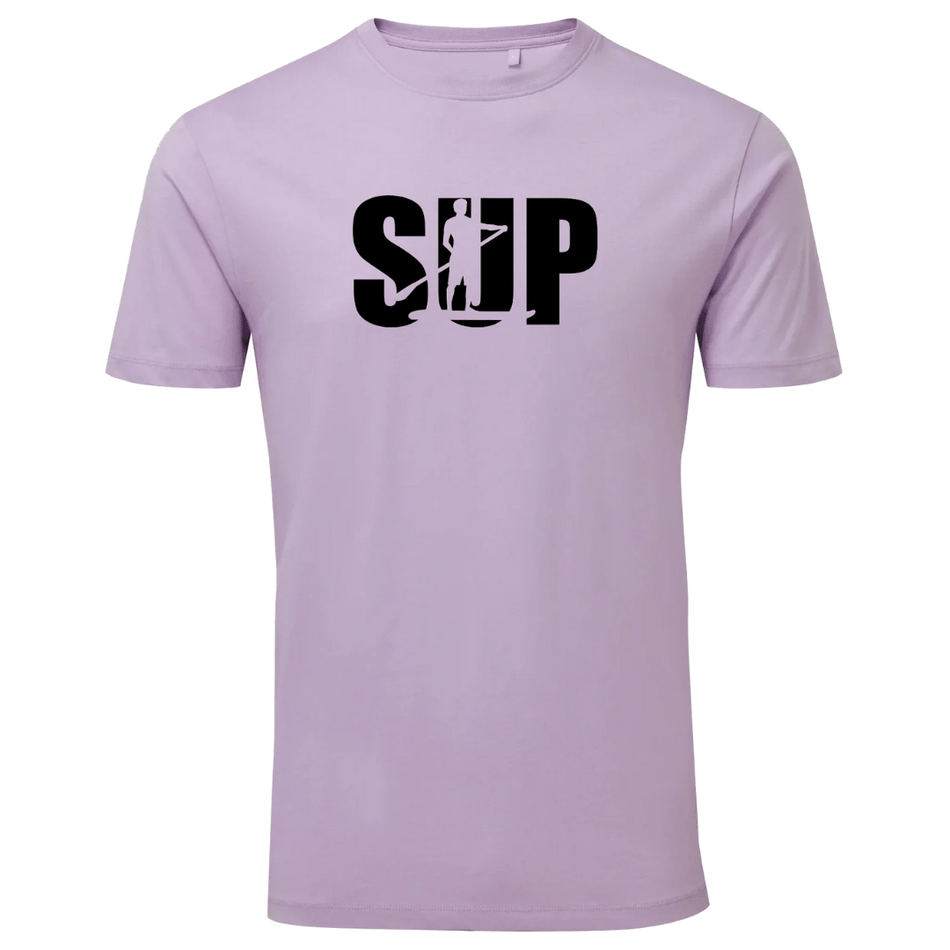 Big Bobble Hats Ltd T-Shirts Small / Lavender SUP T-Shirt