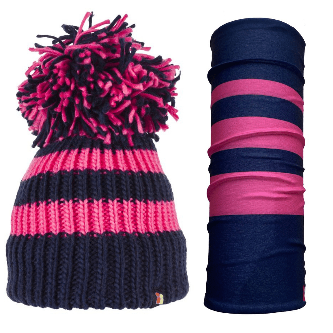 Big Bobble Hats Ltd Neck Warmer The Boat Race Neck Warmer