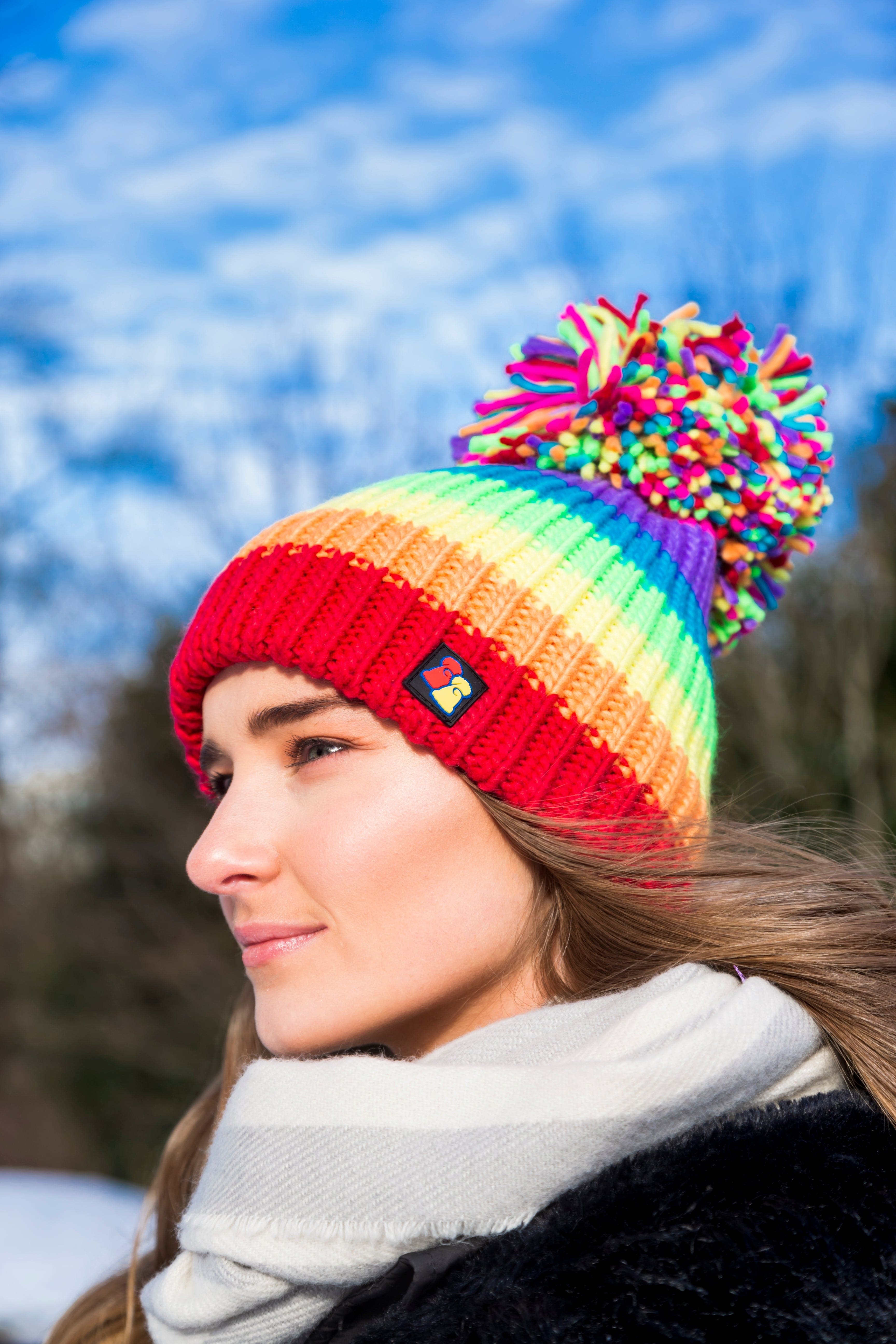 Big Bobble Hats Ltd Big Bobble Hat The Freddie