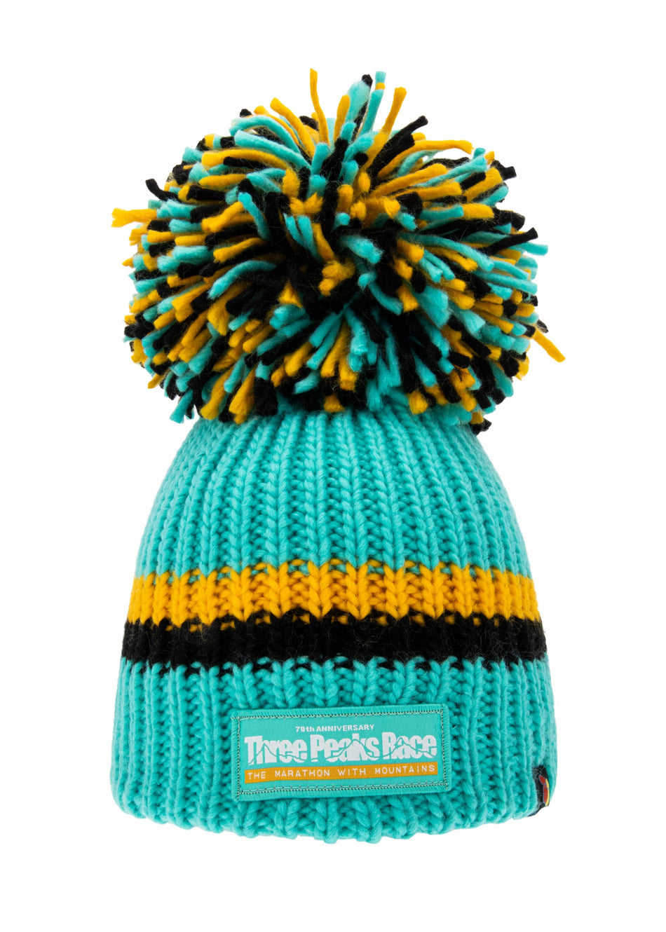 Big Bobble Hats Ltd Big Bobble Hat Three Peaks Big Bobble Hat