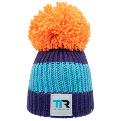 Big Bobble Hats Ltd Big Bobble Hat Toby Trice