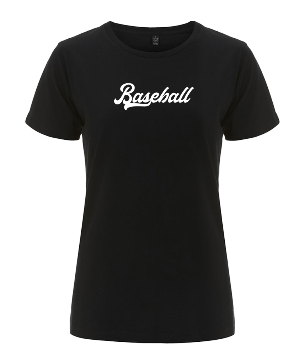 Big Bobble Hats Ltd T-Shirts Extra Small / Black Women's Baseball T-Shirt