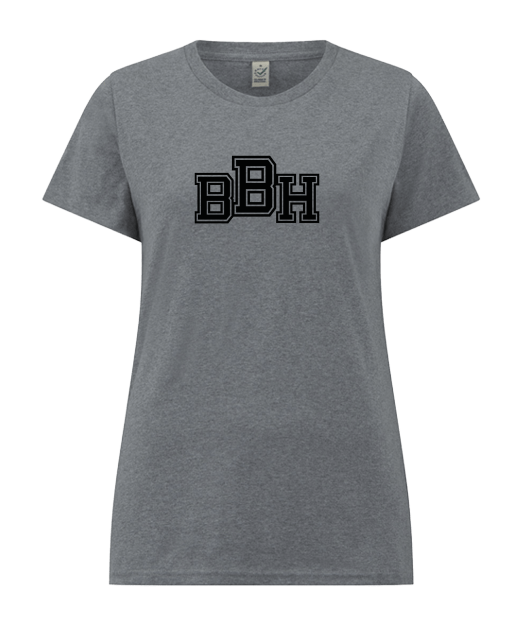 Big Bobble Hats Ltd T-Shirts Small / Light Grey Women's BBH T-Shirt