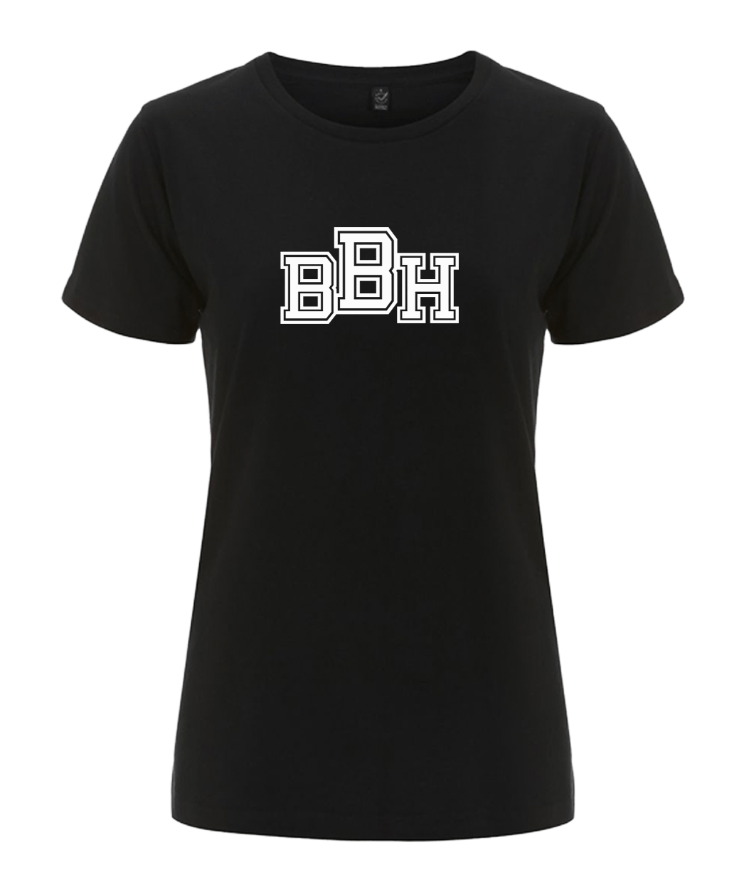 Big Bobble Hats Ltd T-Shirts Small / Black Women's BBH T-Shirt