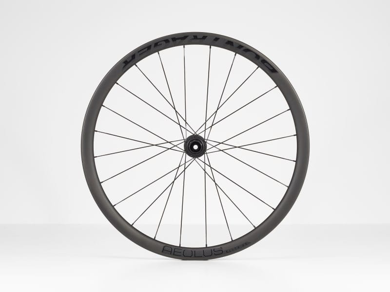 Bontrager Road Wheel Shimano/SRAM Road 9/10/11-speed Bontrager Aeolus Elite 35 TLR Disc Road Wheel