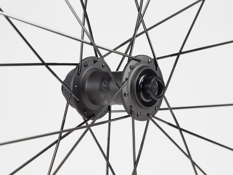 Bontrager Road Wheel Shimano/SRAM Road 9/10/11-speed Bontrager Aeolus Elite 35 TLR Disc Road Wheel