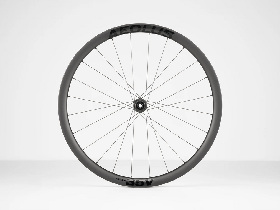 Bontrager Wheelset Bontrager Aeolus Elite 35V TLR Disc Road Wheel