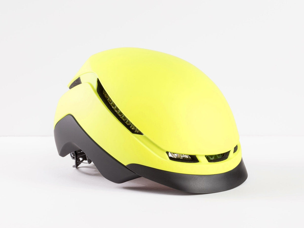 Bontrager Helmets Radioactive Yellow/Black / S Bontrager Charge WaveCel Commuter Helmet