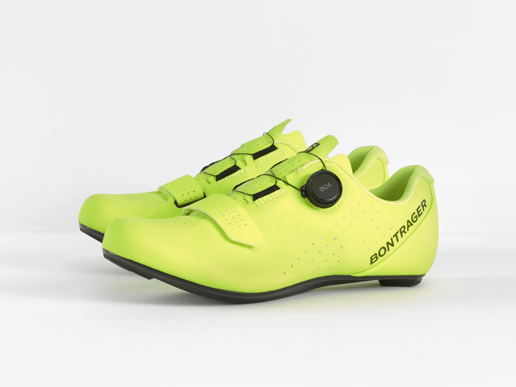 Bontrager Shoes 36 / Radioactive Yellow Bontrager Circuit Road Cycling Shoe