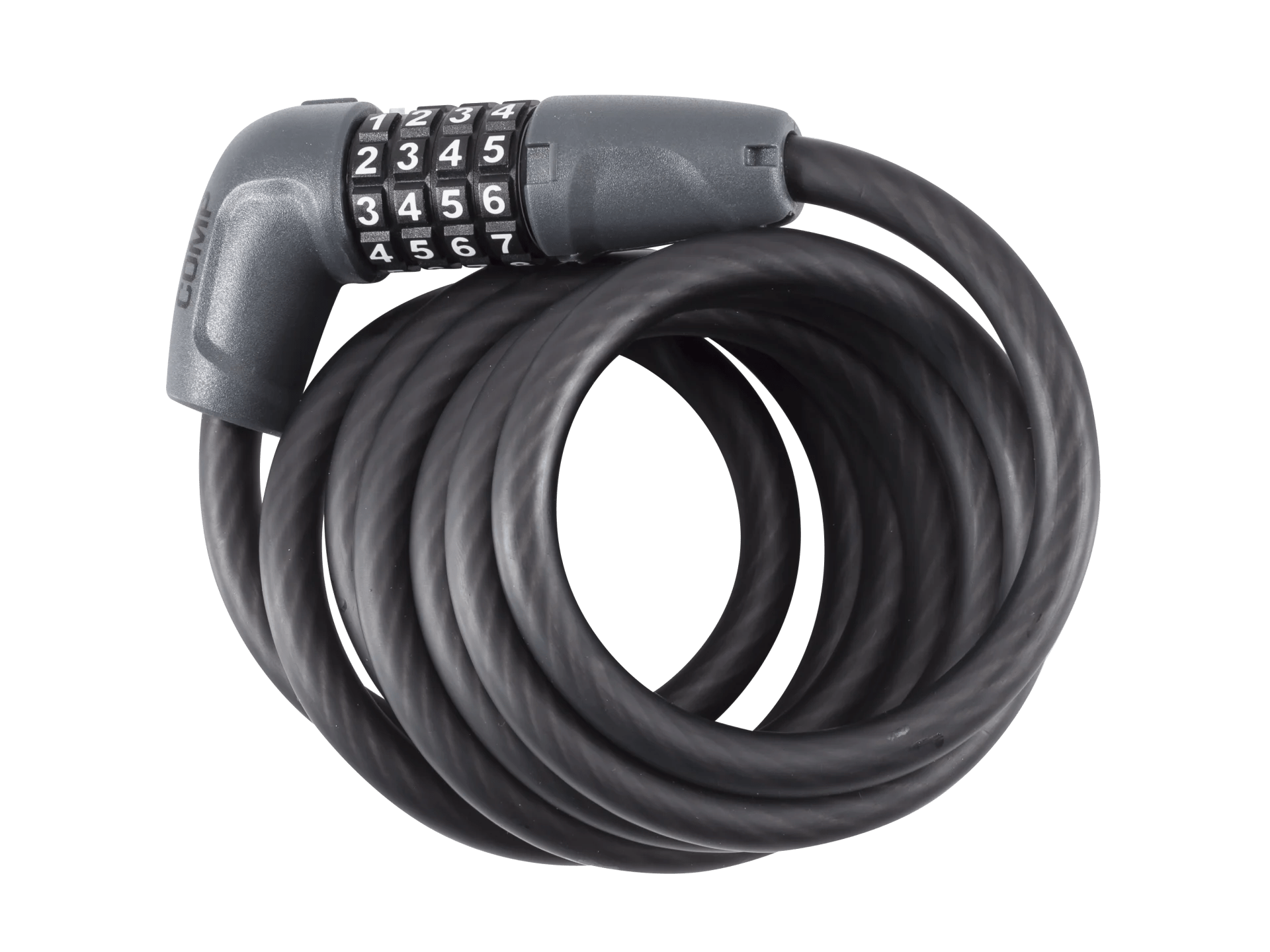 Bontrager Bike Lock Bontrager Comp Combo Cable Lock